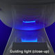 Illustration for article titled Toilet Seats Should Have Come With Built-In Nightlights From Day One